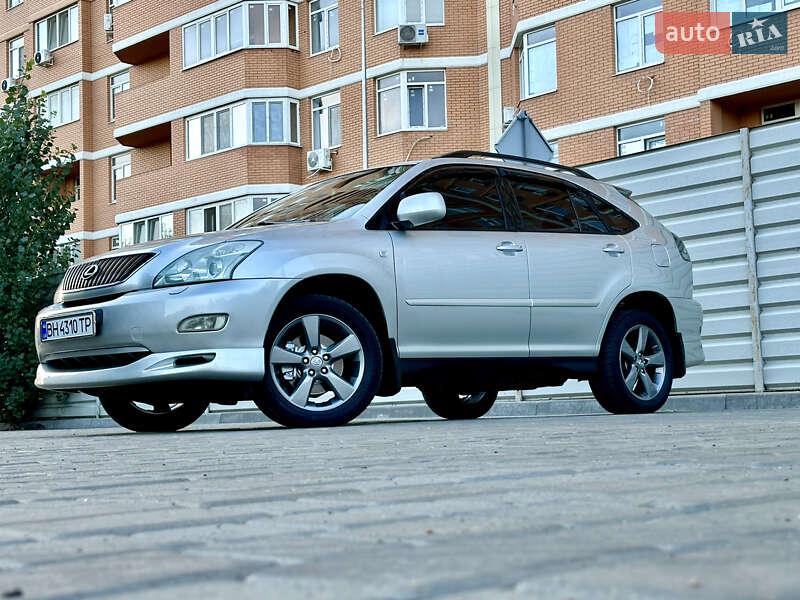 Lexus Rx 330 (2004)