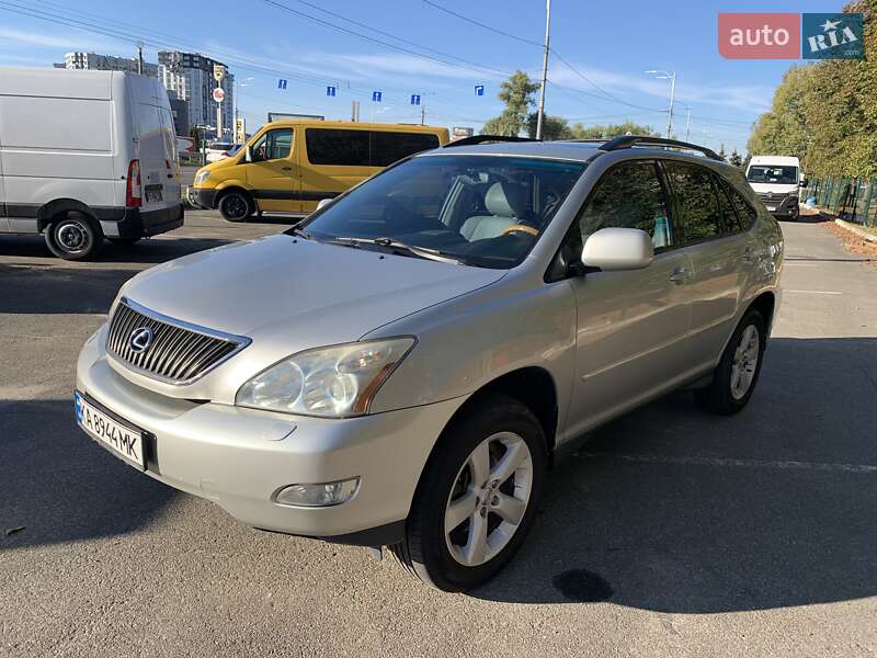 Lexus Rx 330 (2005)