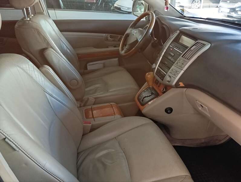 Lexus Rx 330 (2004)
