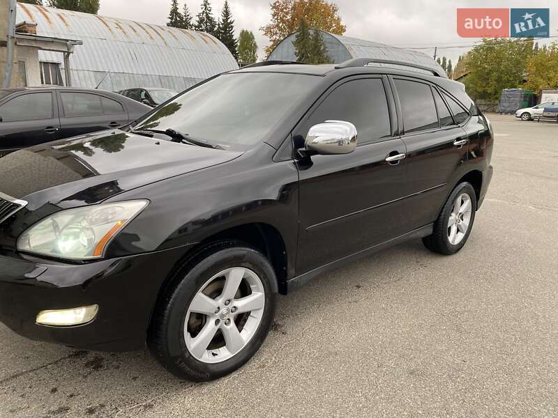Lexus Rx 330 (2005)