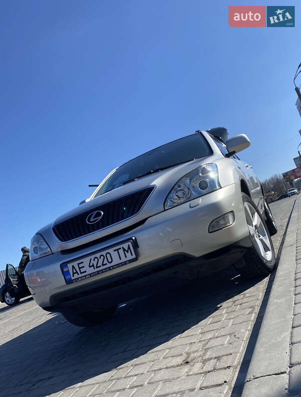 Lexus Rx 350 (2007)