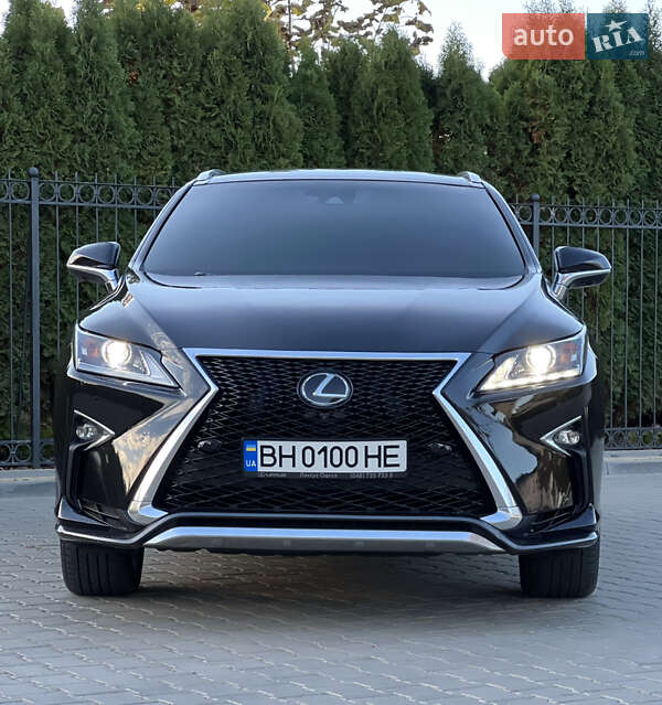 Lexus Rx 350 (2019)