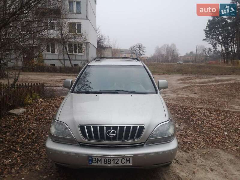 Lexus Rx (2000)