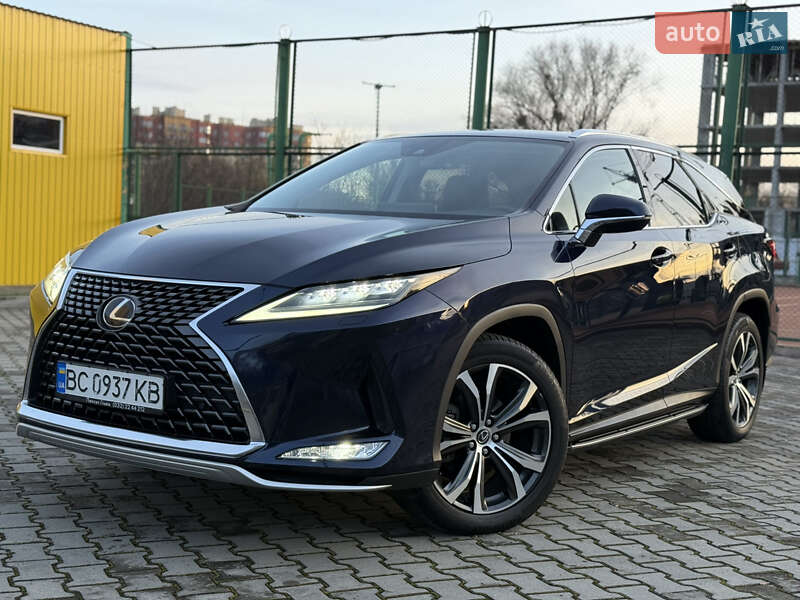 Lexus Rx 350l (2019)
