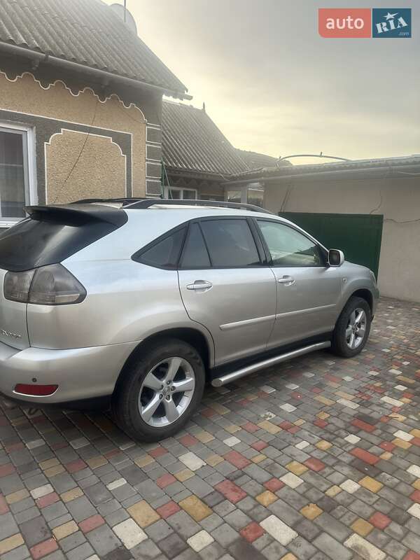 Lexus Rx (2003)