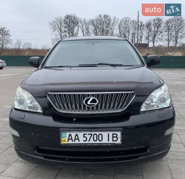 Lexus Rx (2003)