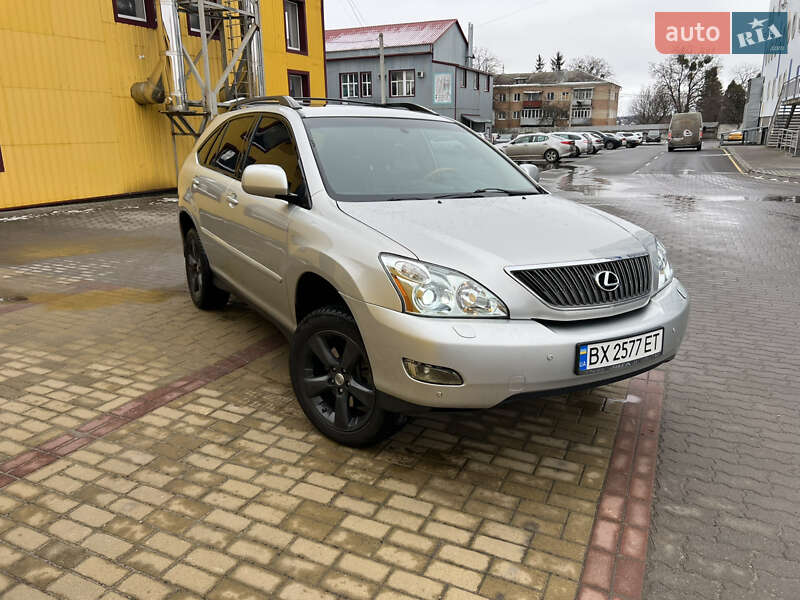 Lexus Rx 350 (2007)