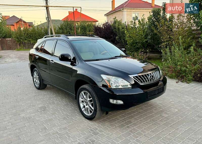 Lexus Rx (2008)