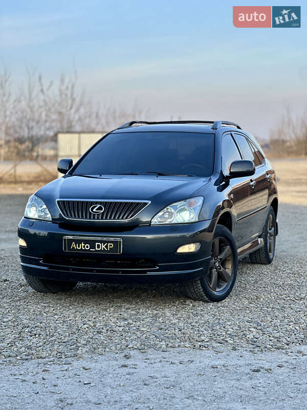 Lexus Rx (2005)
