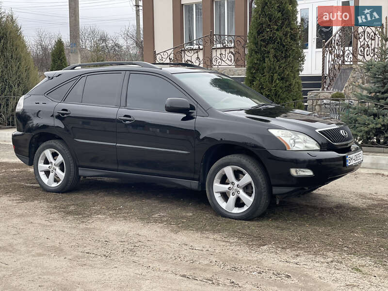 Lexus Rx (2007)
