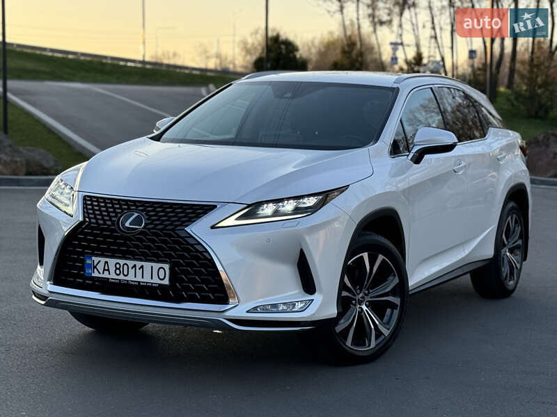 Lexus Rx (2019)