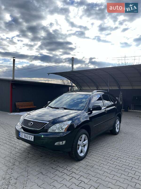 Lexus Rx (2006)