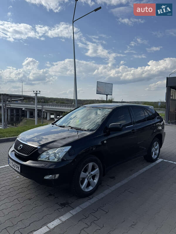 Lexus Rx (2004)