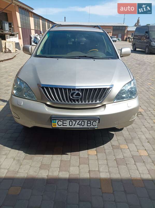 Lexus Rx (2007)
