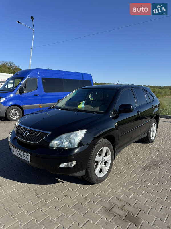 Lexus Rx (2004)