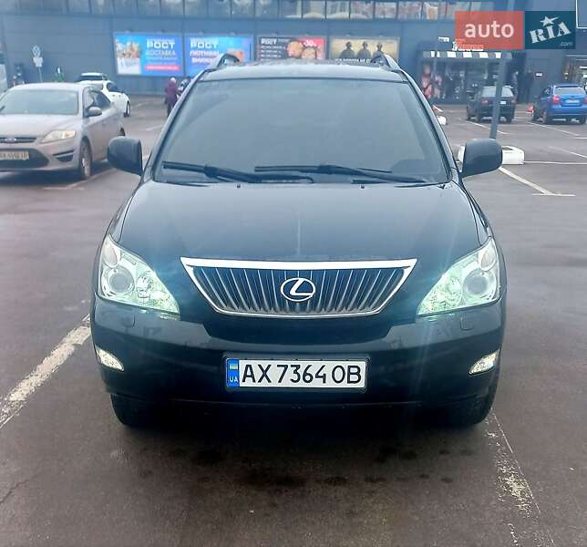 Lexus Rx (2007)