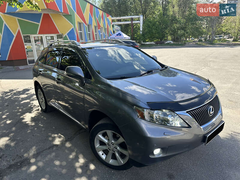 Lexus Rx (2012)