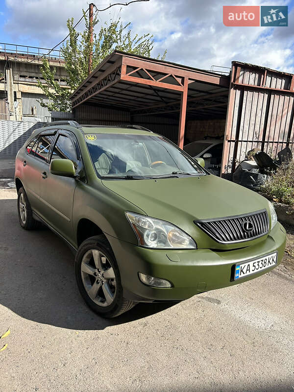 Lexus Rx (2004)