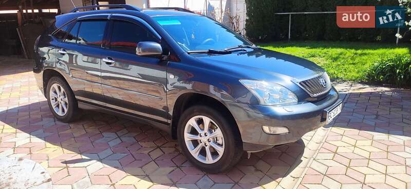 Lexus Rx (2007)