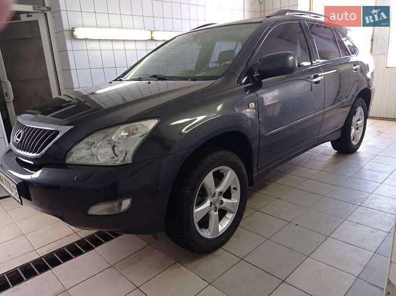 Lexus Rx (2008)