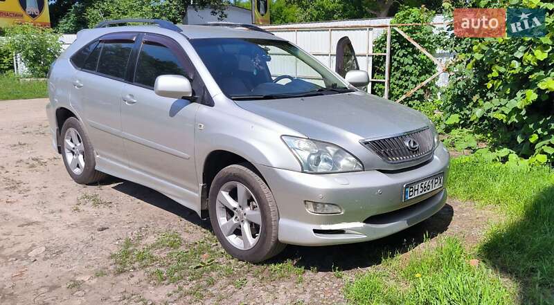 Lexus Rx (2005)