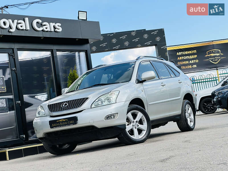 Lexus Rx (2005)