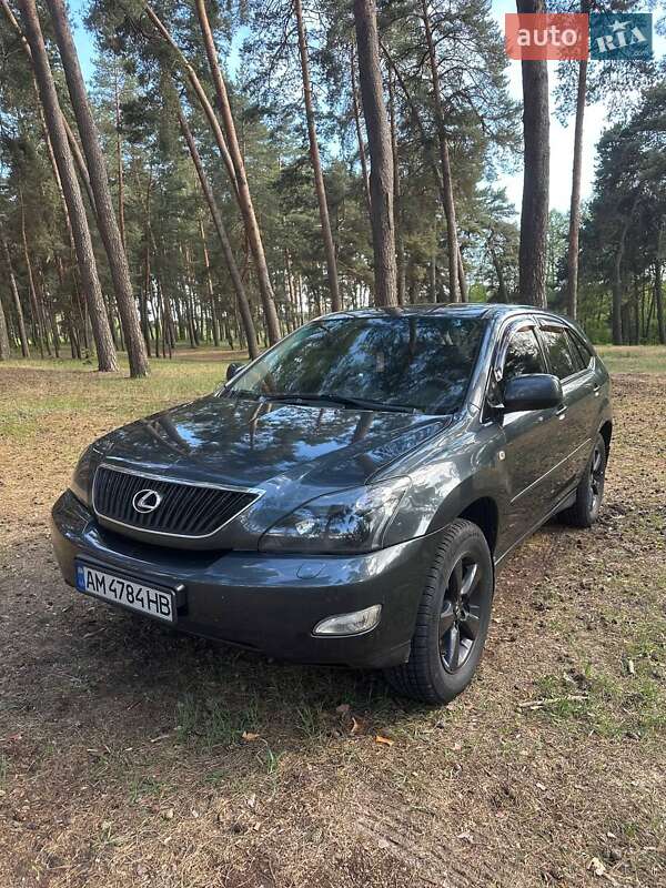 Lexus Rx (2003)