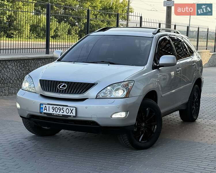 Lexus Rx (2006)