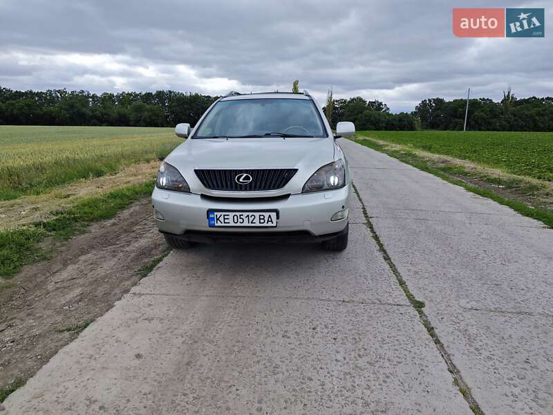 Lexus Rx (2003)