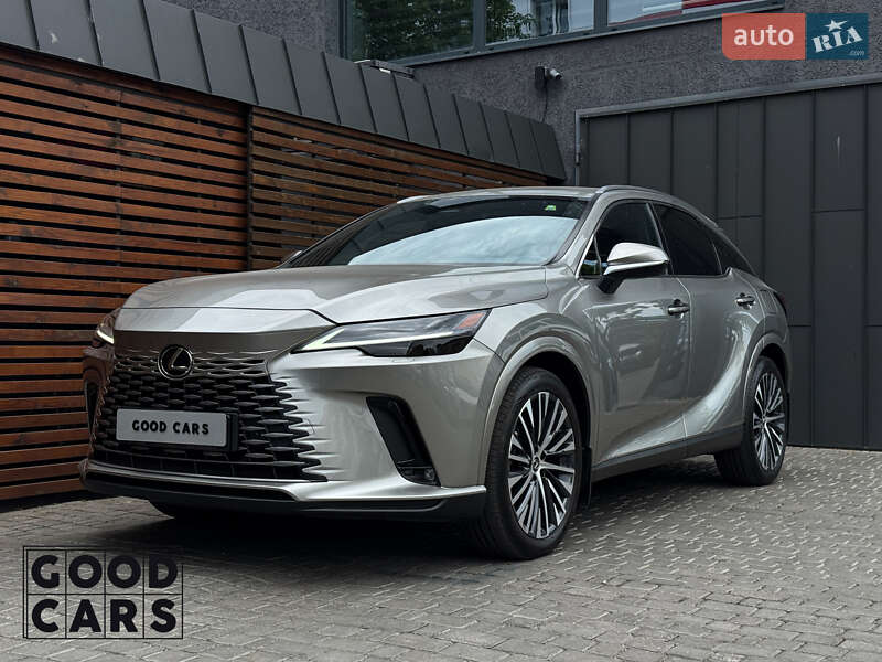 Lexus Rx (2023)