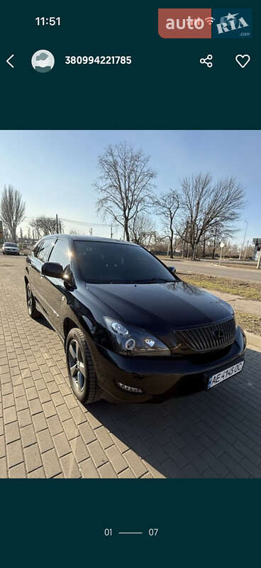 Lexus Rx (2006)