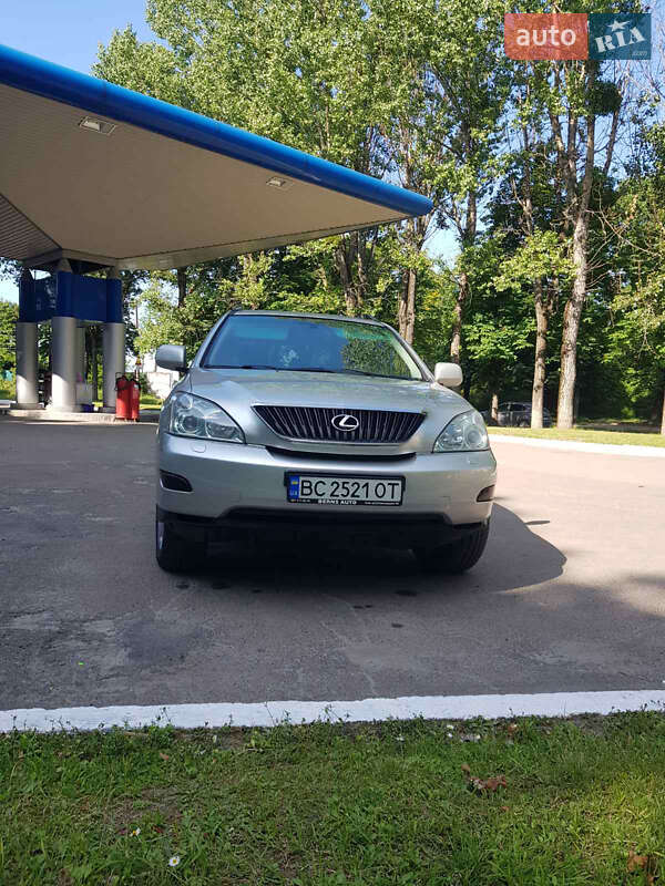 Lexus Rx (2005)