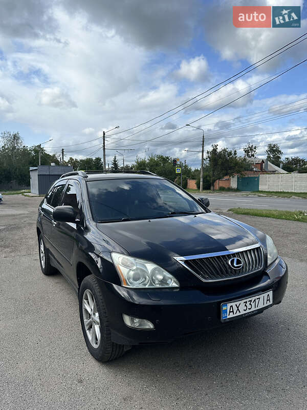 Lexus Rx (2008)