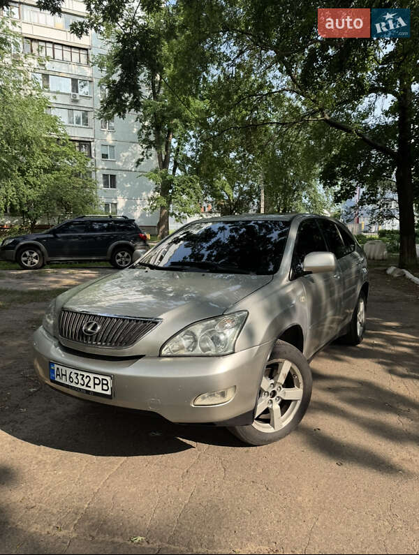 Lexus Rx (2006)
