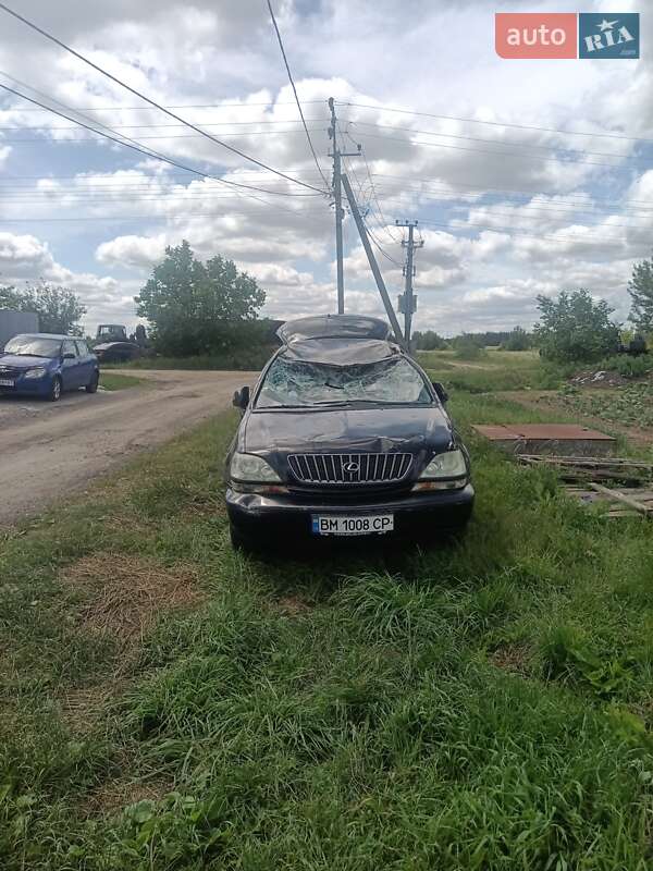 Lexus Rx (2000)