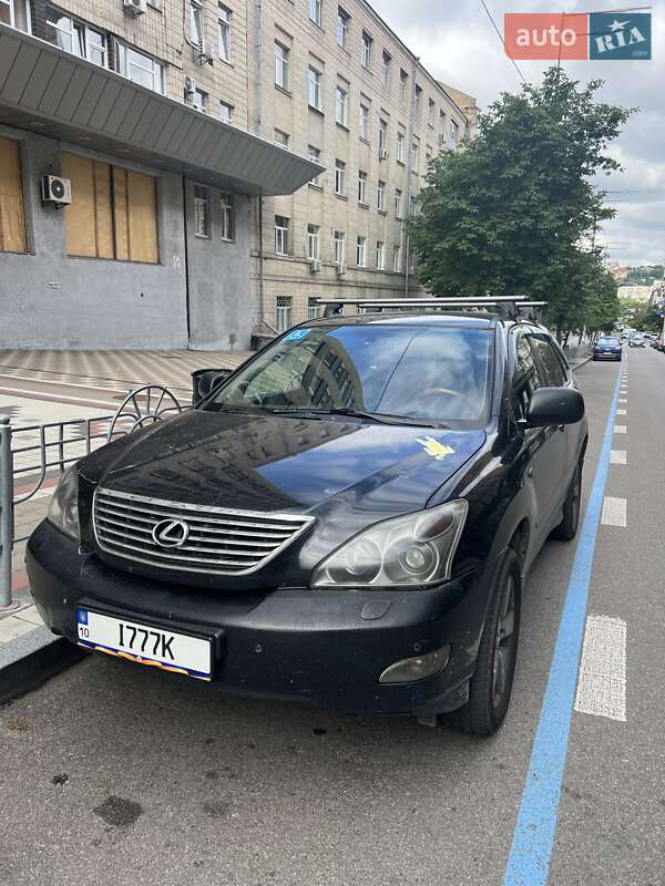Lexus Rx (2006)