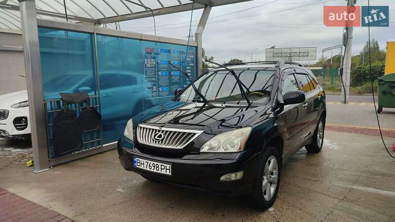 Lexus Rx (2007)