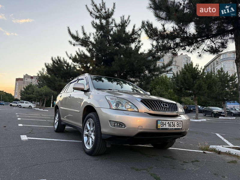 Lexus Rx (2007)