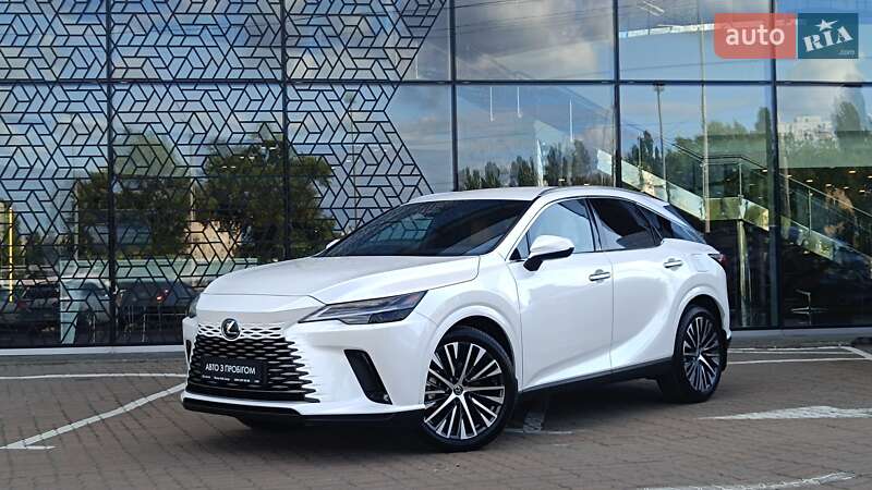 Lexus Rx (2023)