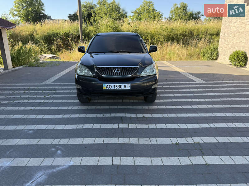 Lexus Rx (2003)