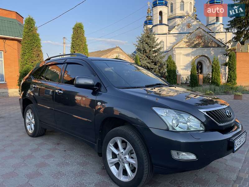Lexus Rx (2007)