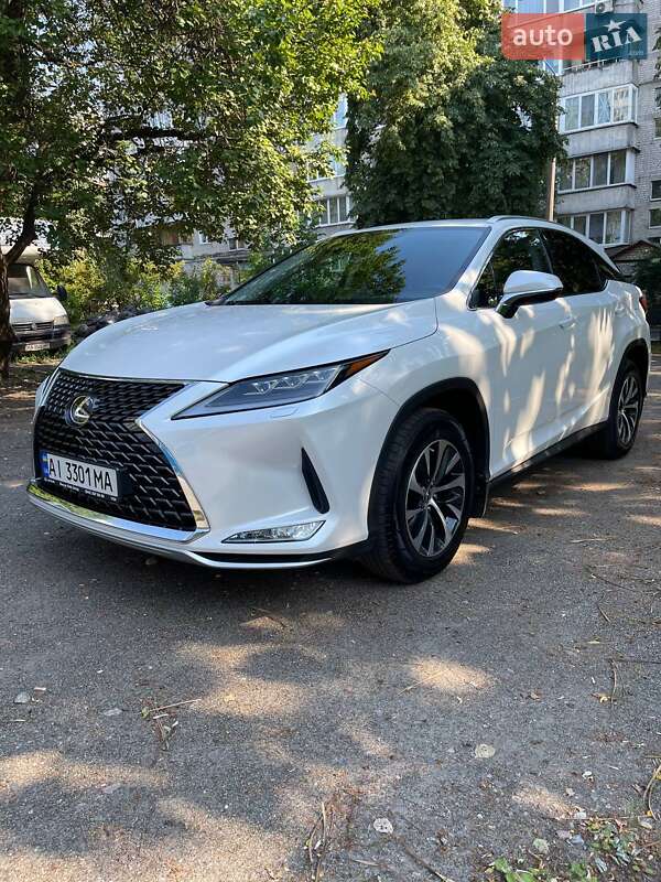 Lexus Rx (2020)