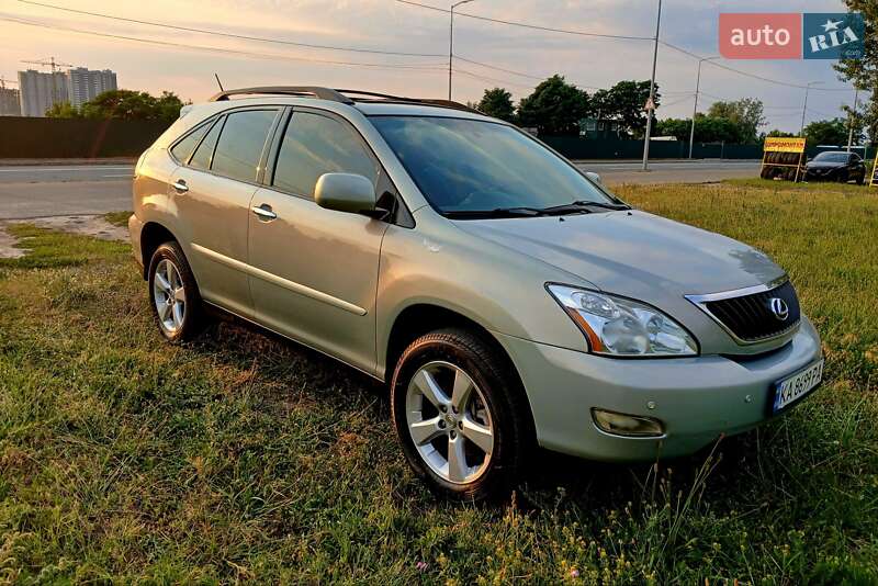 Lexus Rx (2007)