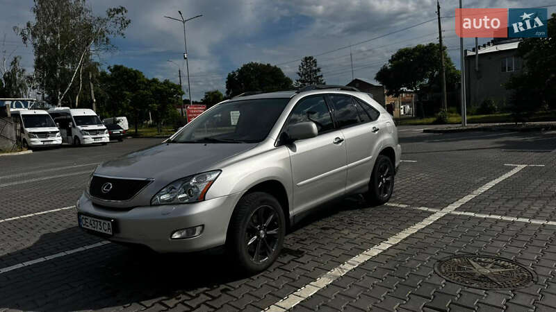 Lexus Rx (2007)