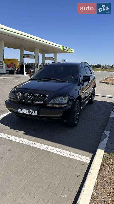 Lexus Rx (2002)