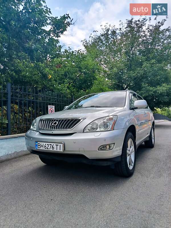 Lexus Rx (2008)