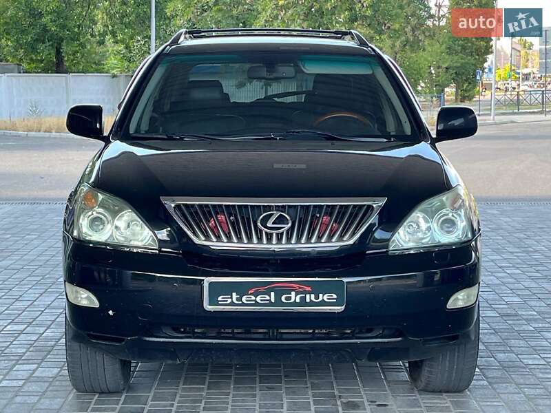 Lexus Rx (2007)