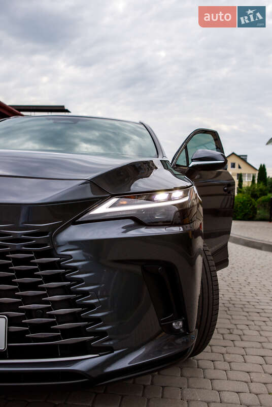 Lexus Rx (2024)