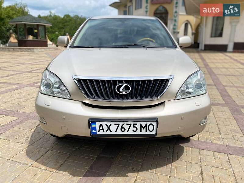 Lexus Rx (2007)