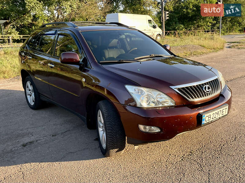 Lexus Rx (2008)